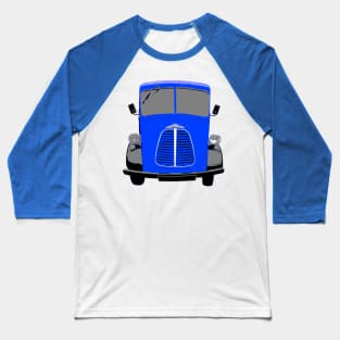 Morris J-type 1950s classic van blue Baseball T-Shirt